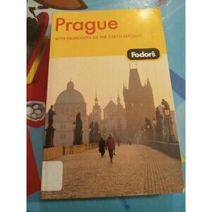 Fodor's Prague, 2nd Edition: with Highlights of the Czech Republic (Travel Guid